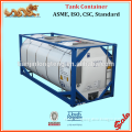 ASME standard 20ft iso tank containers price